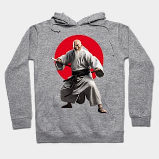 Sifu Martial artist Hoodie